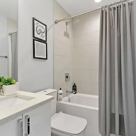 Cozy & Modern 3Br Apartment - Division 201W Chicago Exterior photo